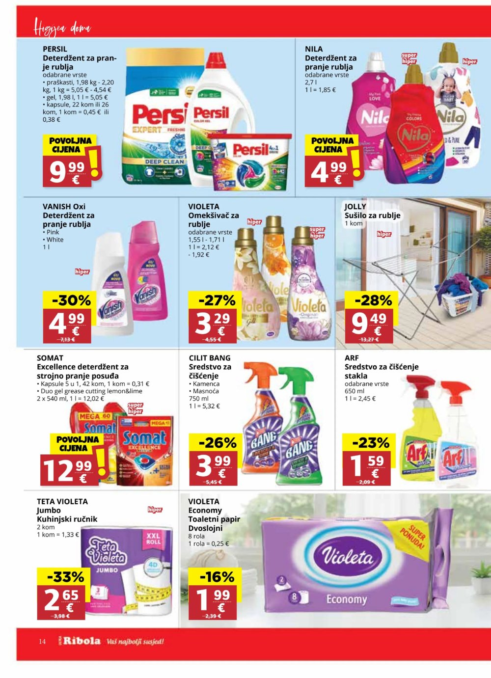 Ribola katalog Akcija 07.05.-13.05.2025.