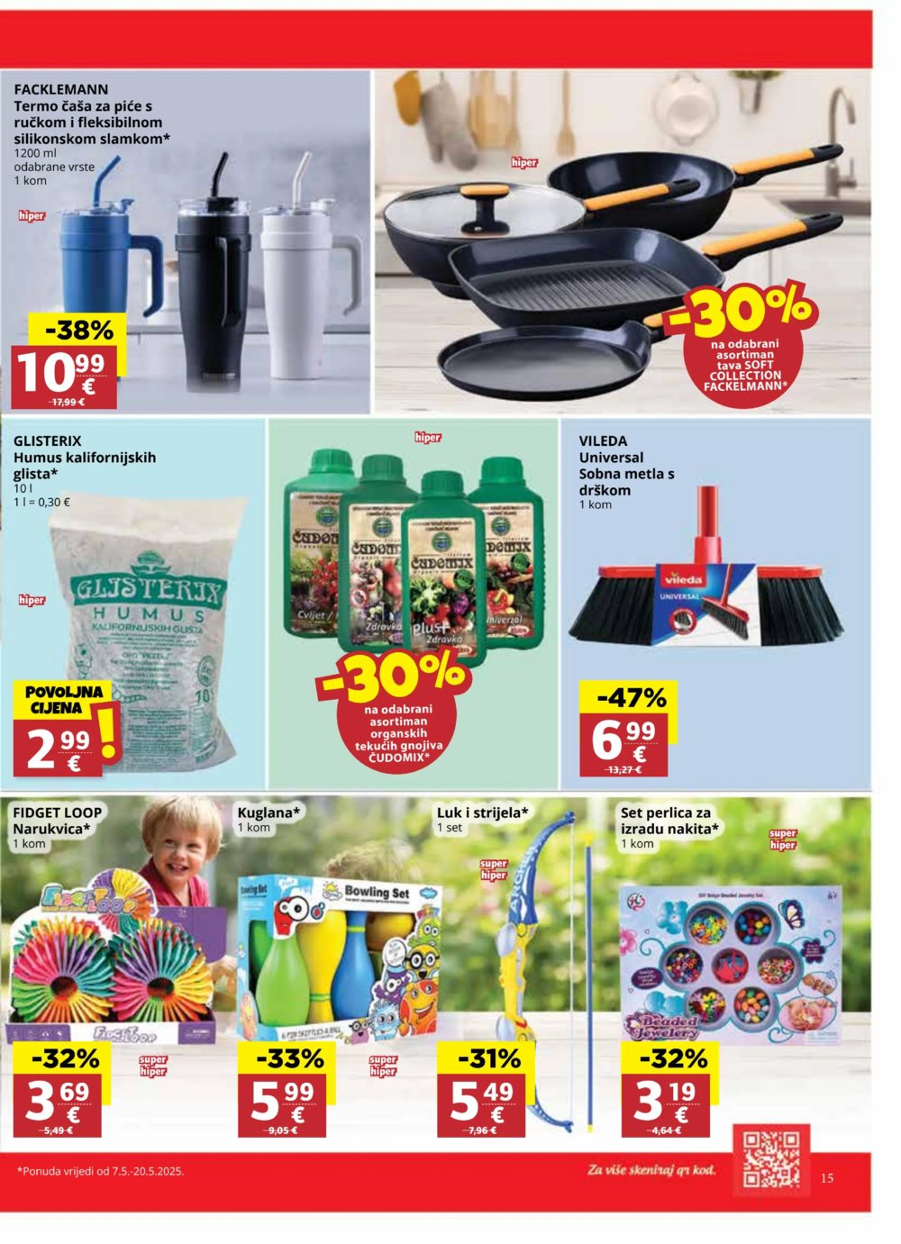Ribola katalog Akcija 07.05.-13.05.2025.