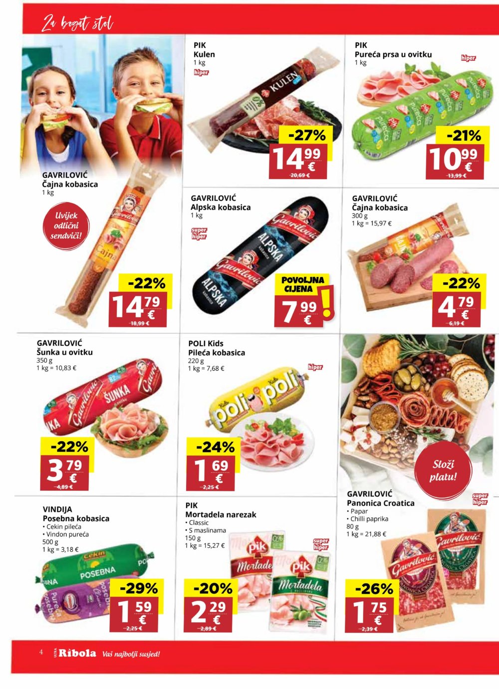 Ribola katalog Akcija 07.05.-13.05.2025.