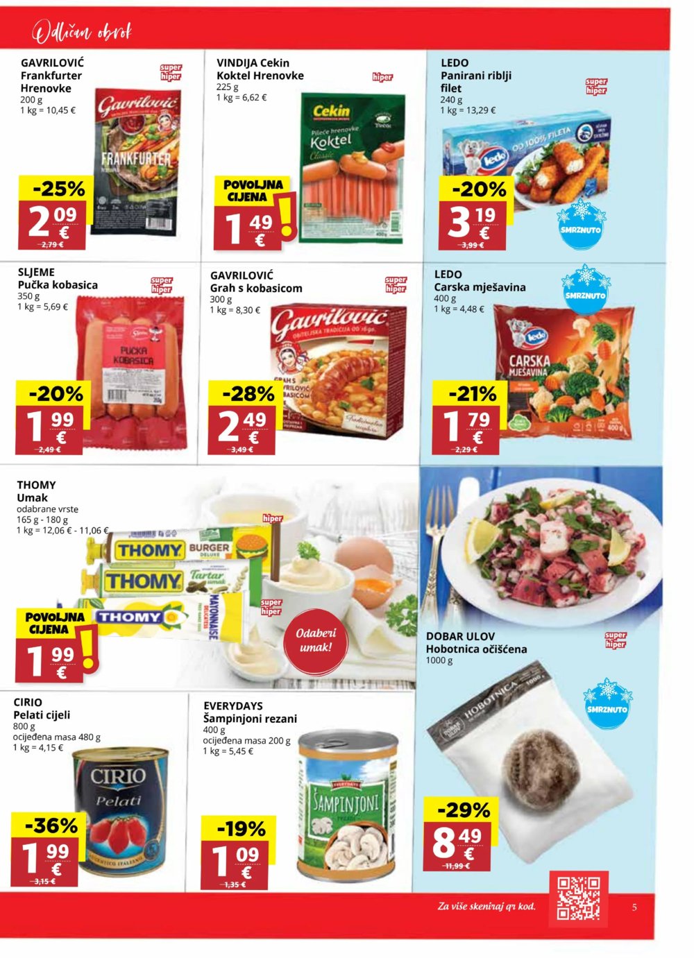 Ribola katalog Akcija 07.05.-13.05.2025.
