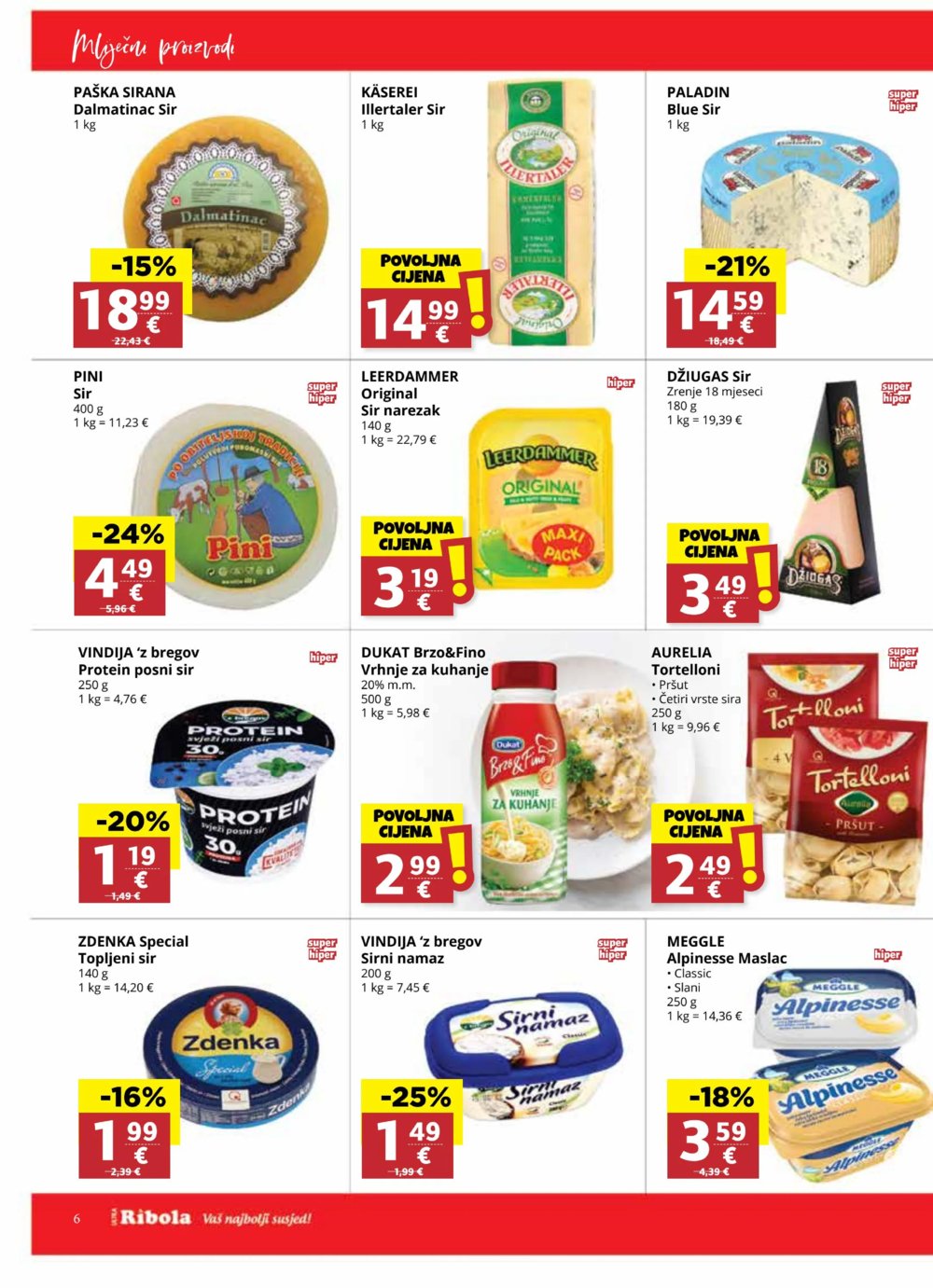 Ribola katalog Akcija 07.05.-13.05.2025.