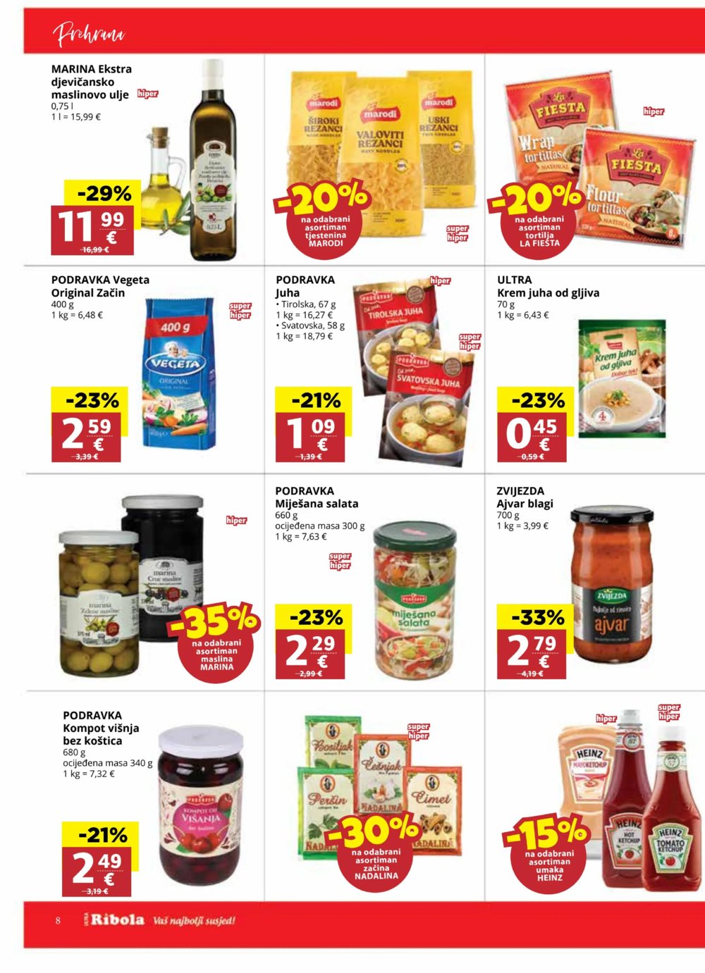Ribola katalog Akcija 07.05.-13.05.2025.