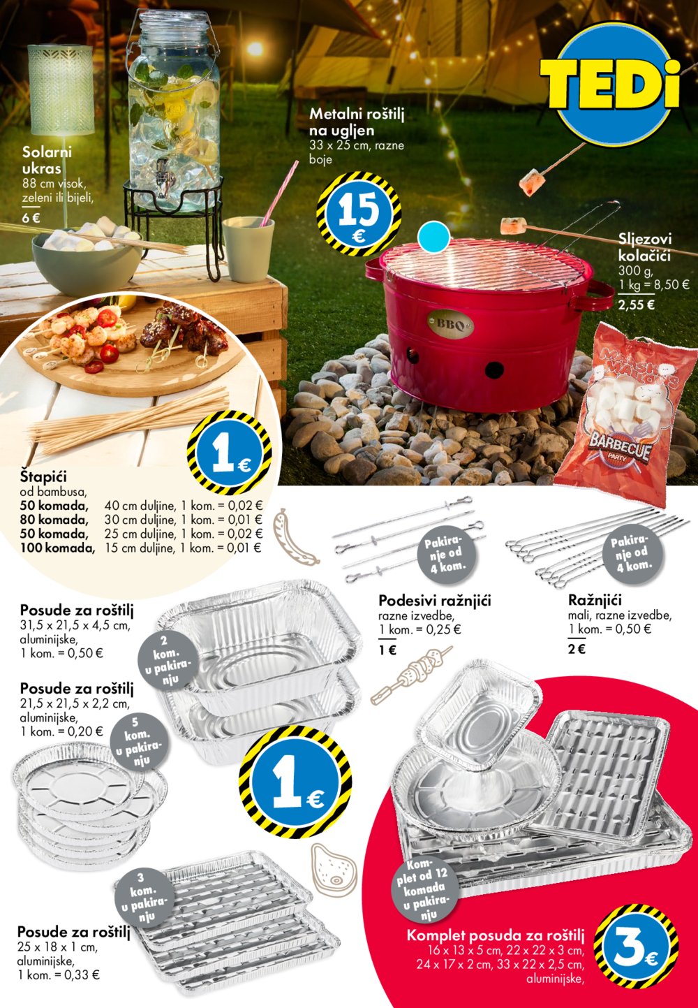 TEDi katalog Bogatstvo ideja 08.05.-17.05.2025.