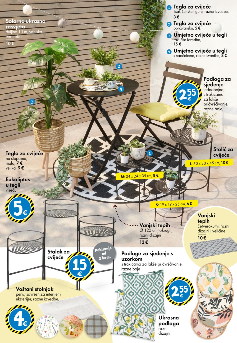 TEDi katalog Bogatstvo ideja 08.05.-17.05.2025.