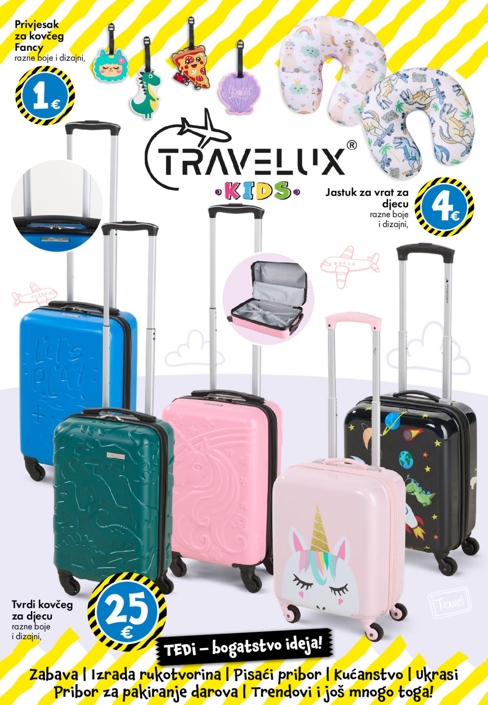 TEDi katalog Bogatstvo ideja 08.05.-17.05.2025.