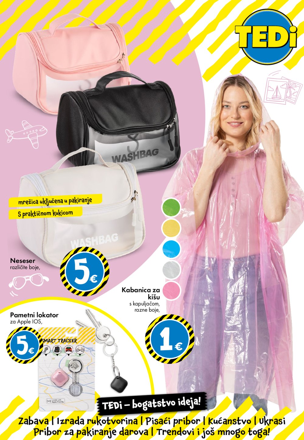 TEDi katalog Bogatstvo ideja 08.05.-17.05.2025.