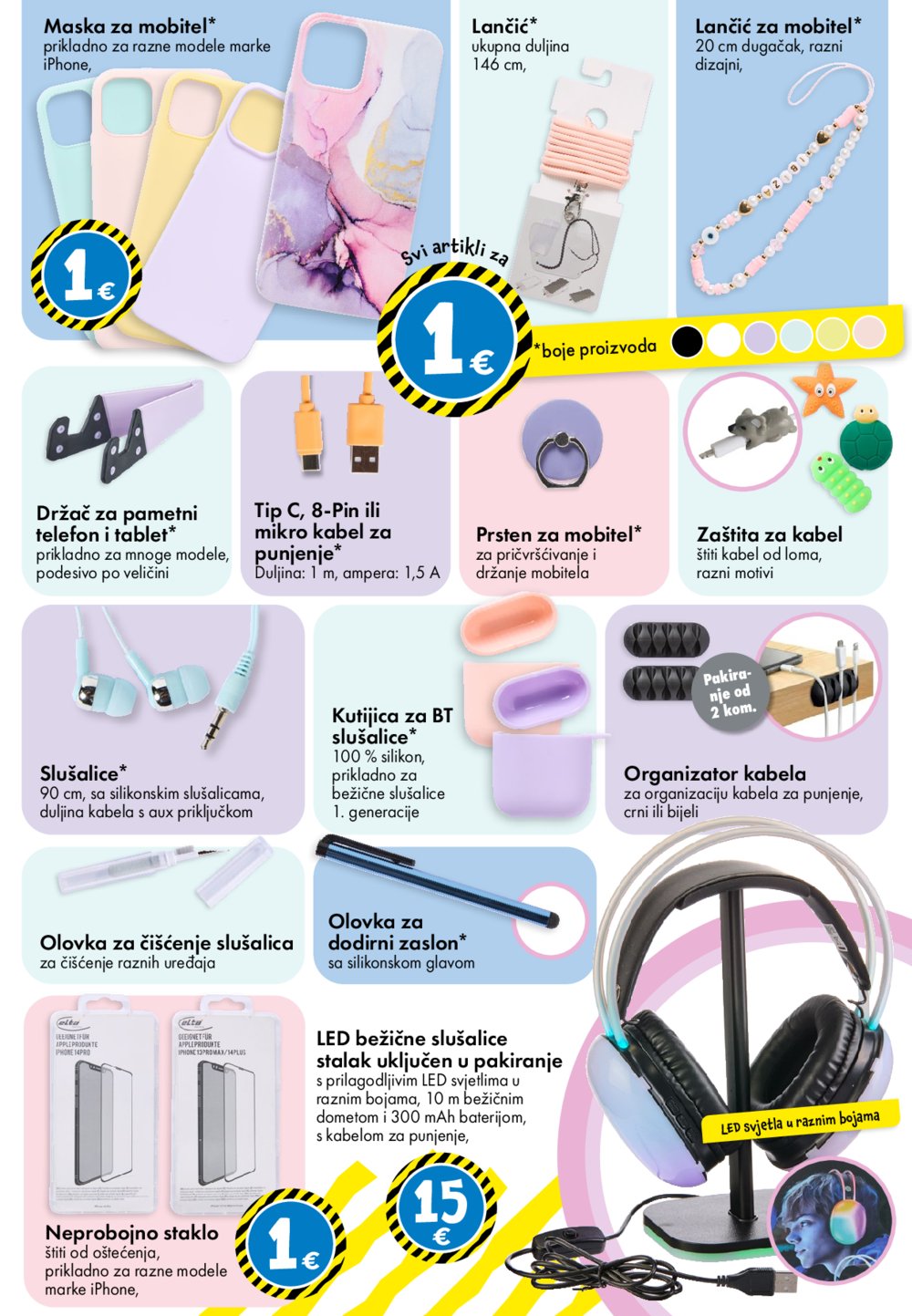 TEDi katalog Bogatstvo ideja 08.05.-17.05.2025.