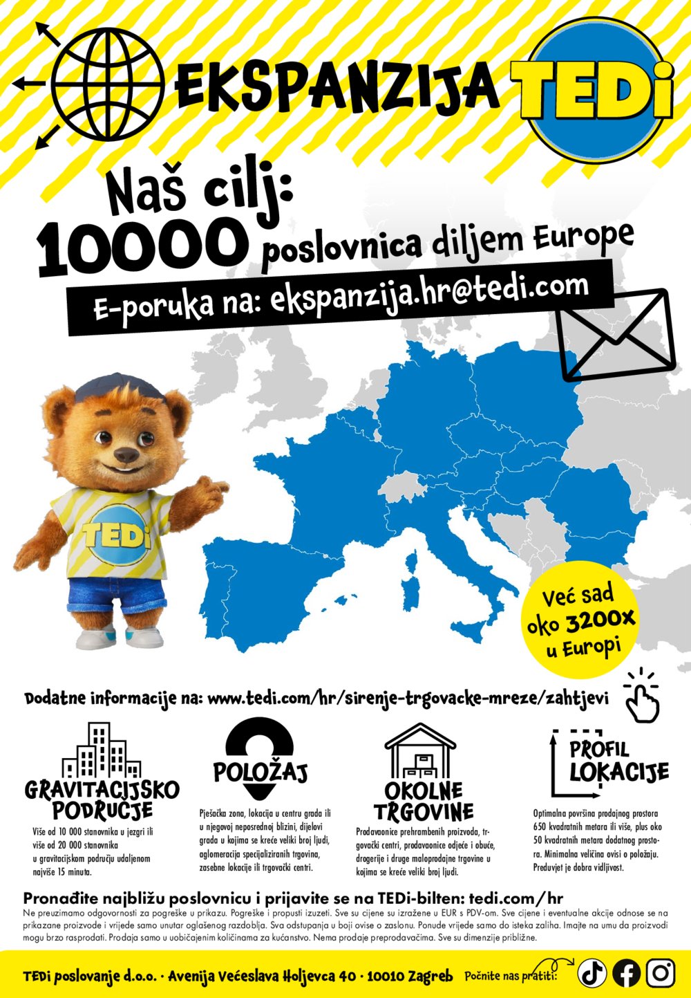 TEDi katalog Bogatstvo ideja 08.05.-17.05.2025.