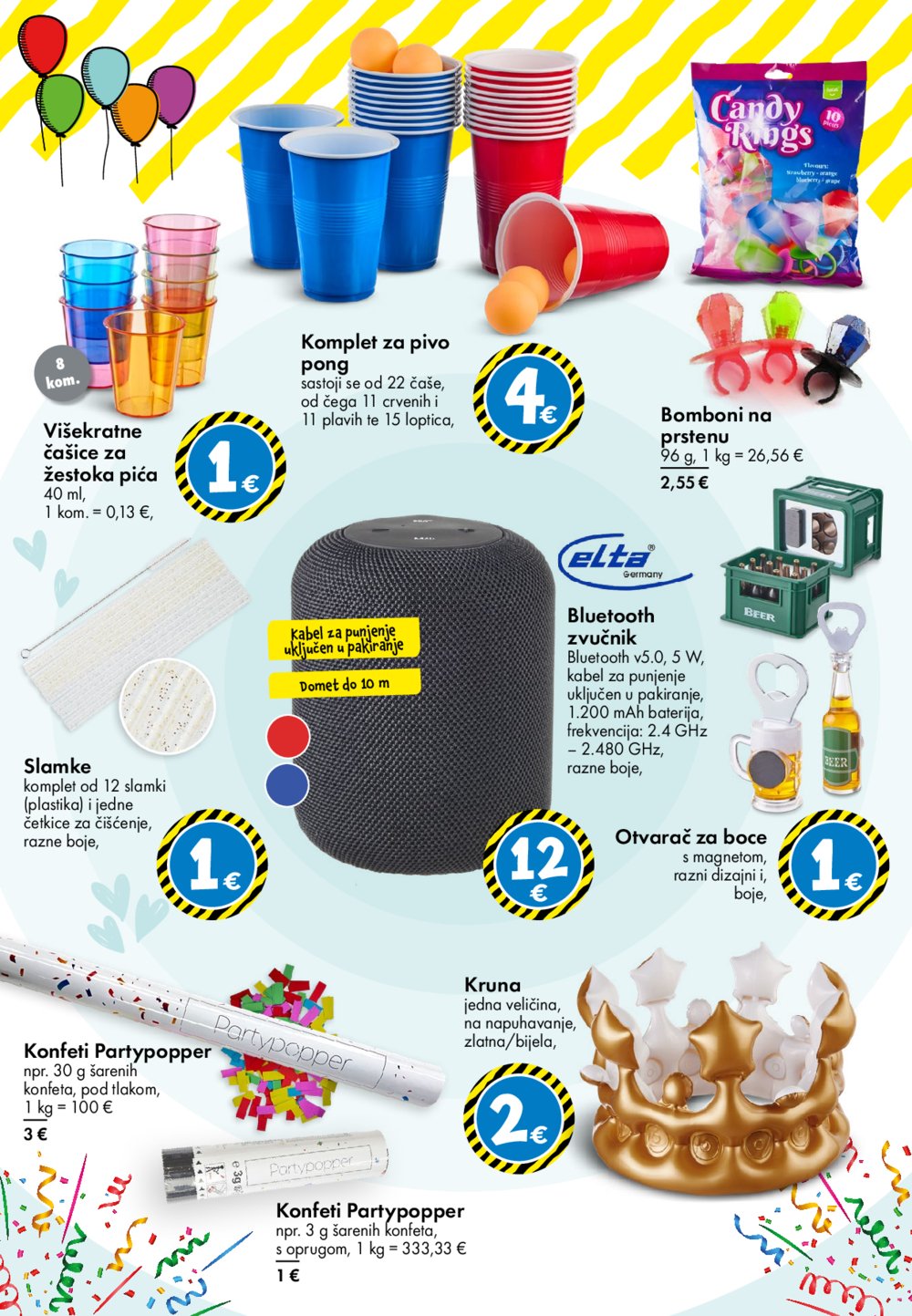 TEDi katalog Bogatstvo ideja 08.05.-17.05.2025.
