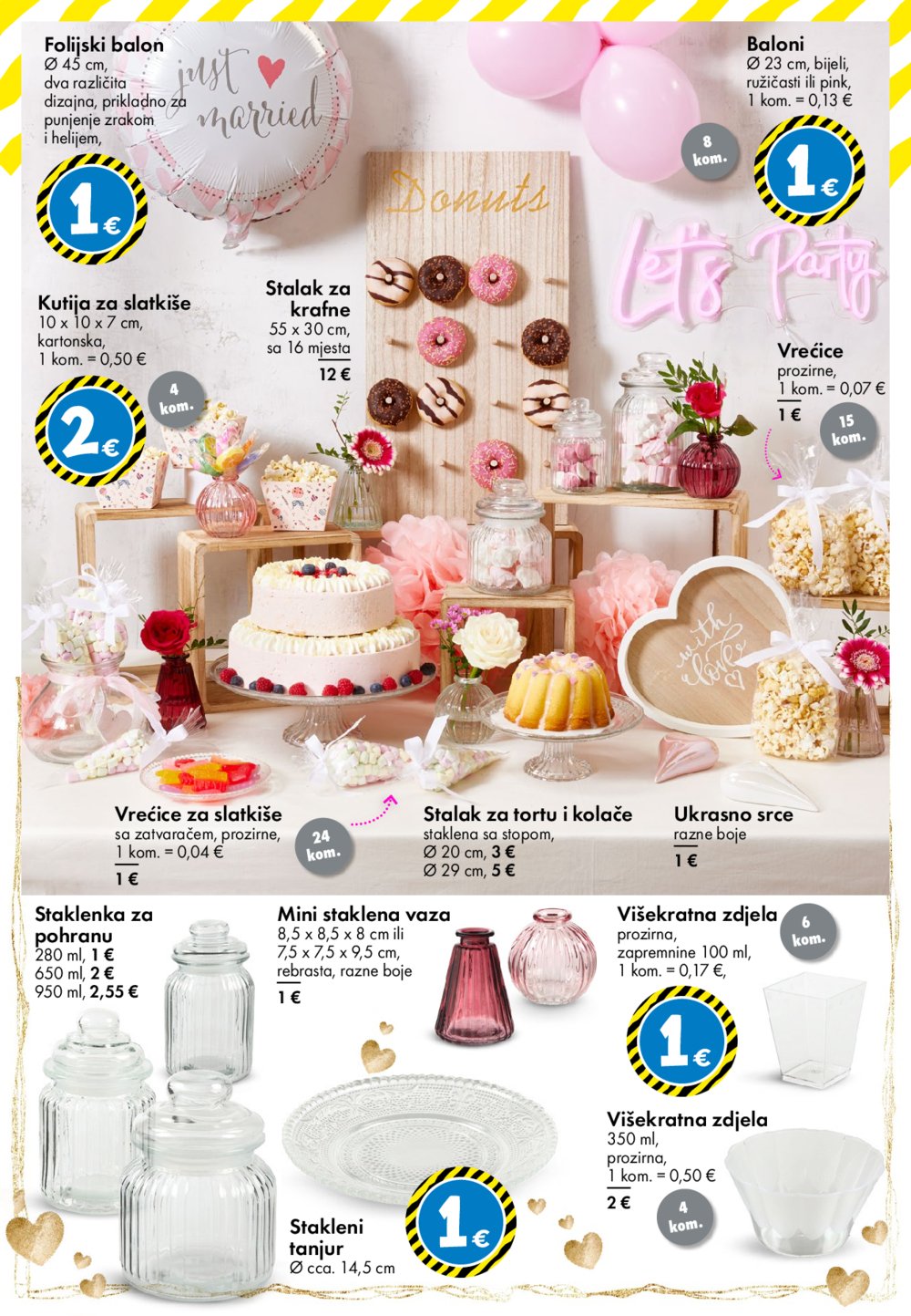 TEDi katalog Bogatstvo ideja 08.05.-17.05.2025.