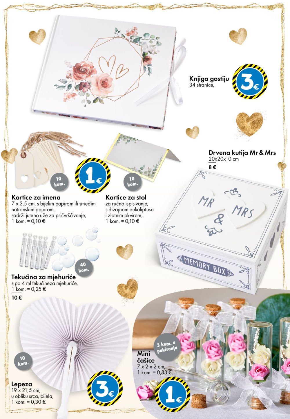 TEDi katalog Bogatstvo ideja 08.05.-17.05.2025.
