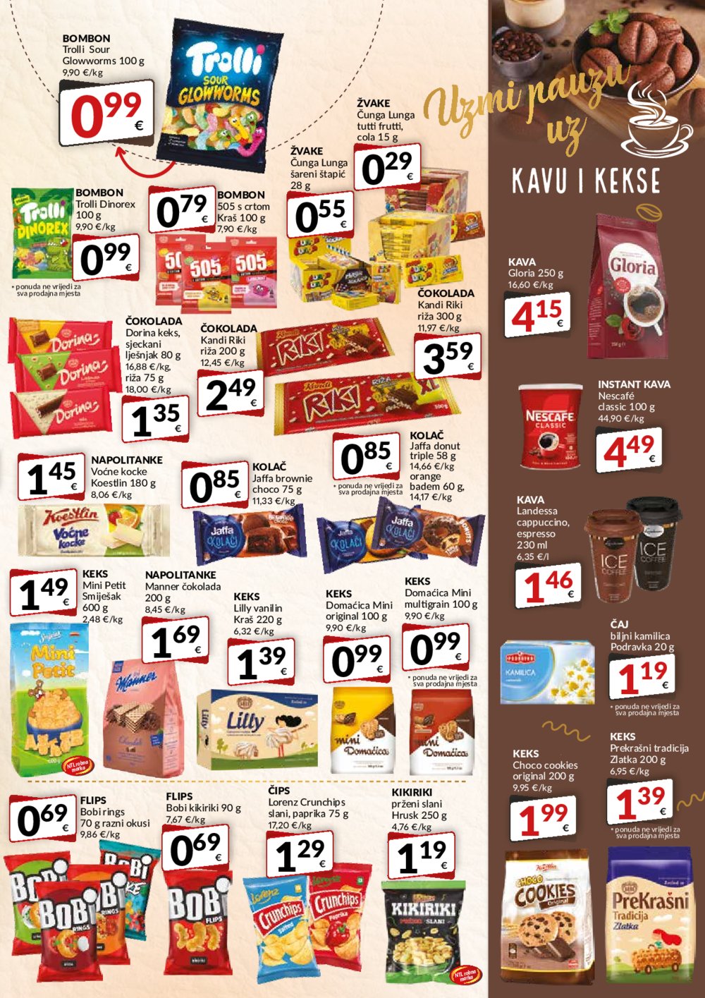 Bakmaz katalog Akcija 14.05.-21.05.2025.