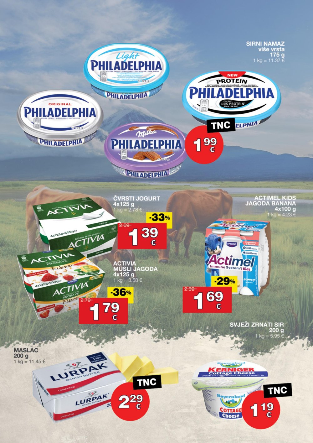 Diskont Stanić katalog akcija 15.05.-28.05.2025.