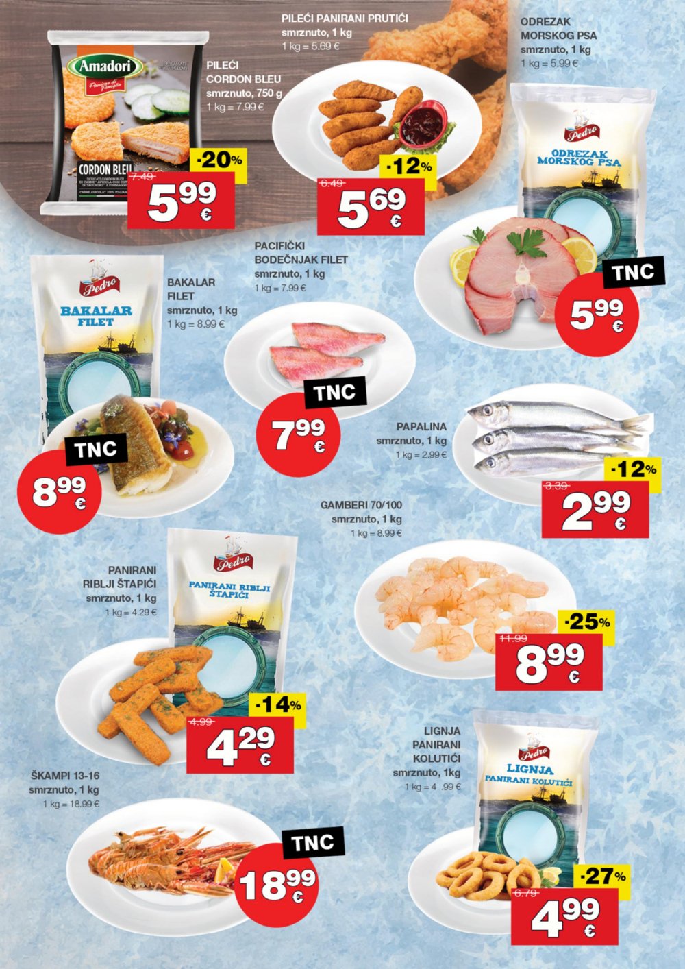 Diskont Stanić katalog akcija 15.05.-28.05.2025.