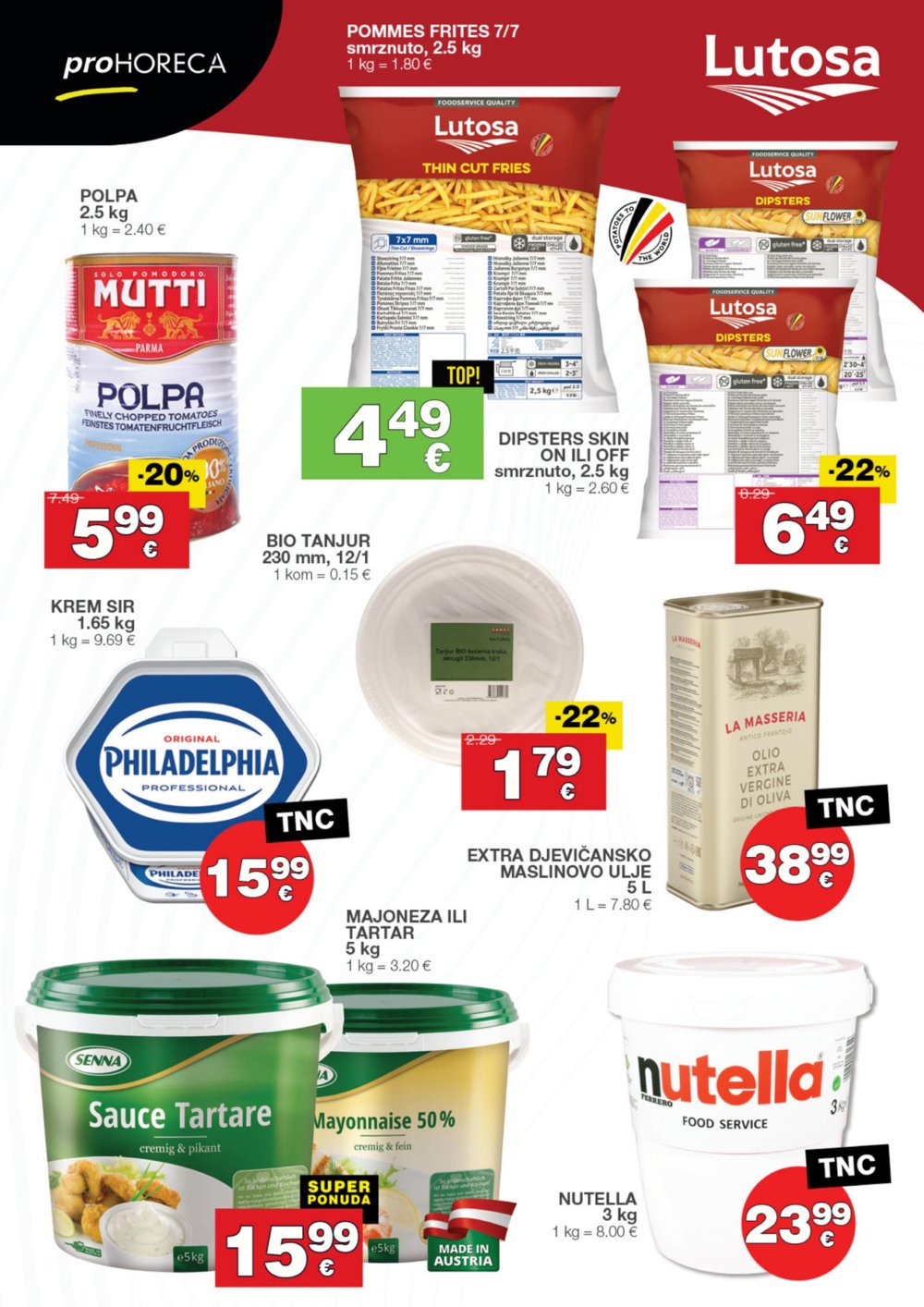 Diskont Stanić katalog akcija 15.05.-28.05.2025.
