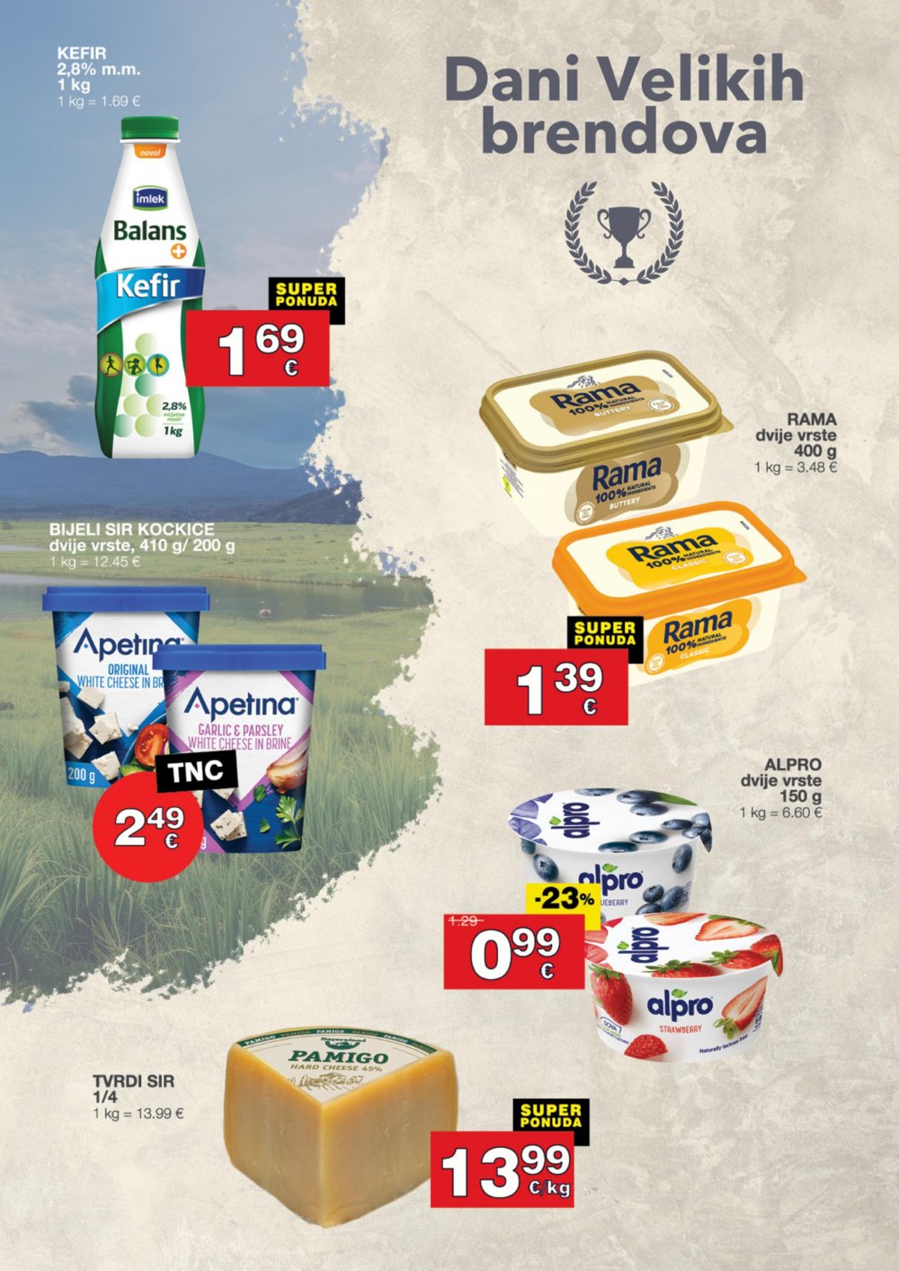 Diskont Stanić katalog akcija 15.05.-28.05.2025.