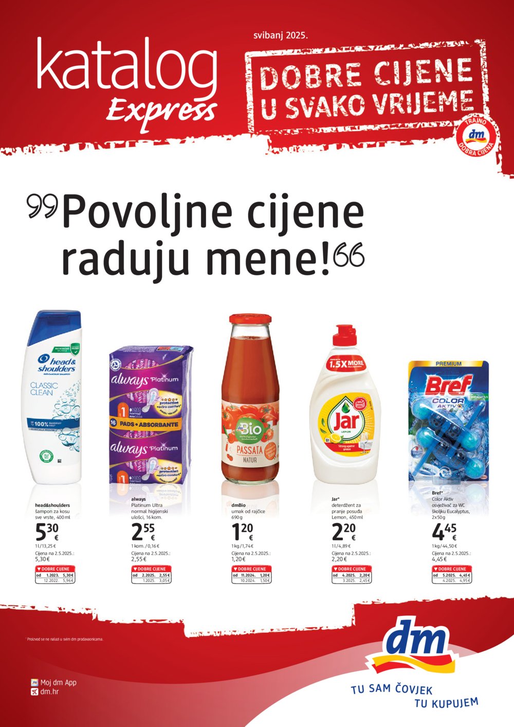 dm katalog Akcija 16.05.-31.05.2025.