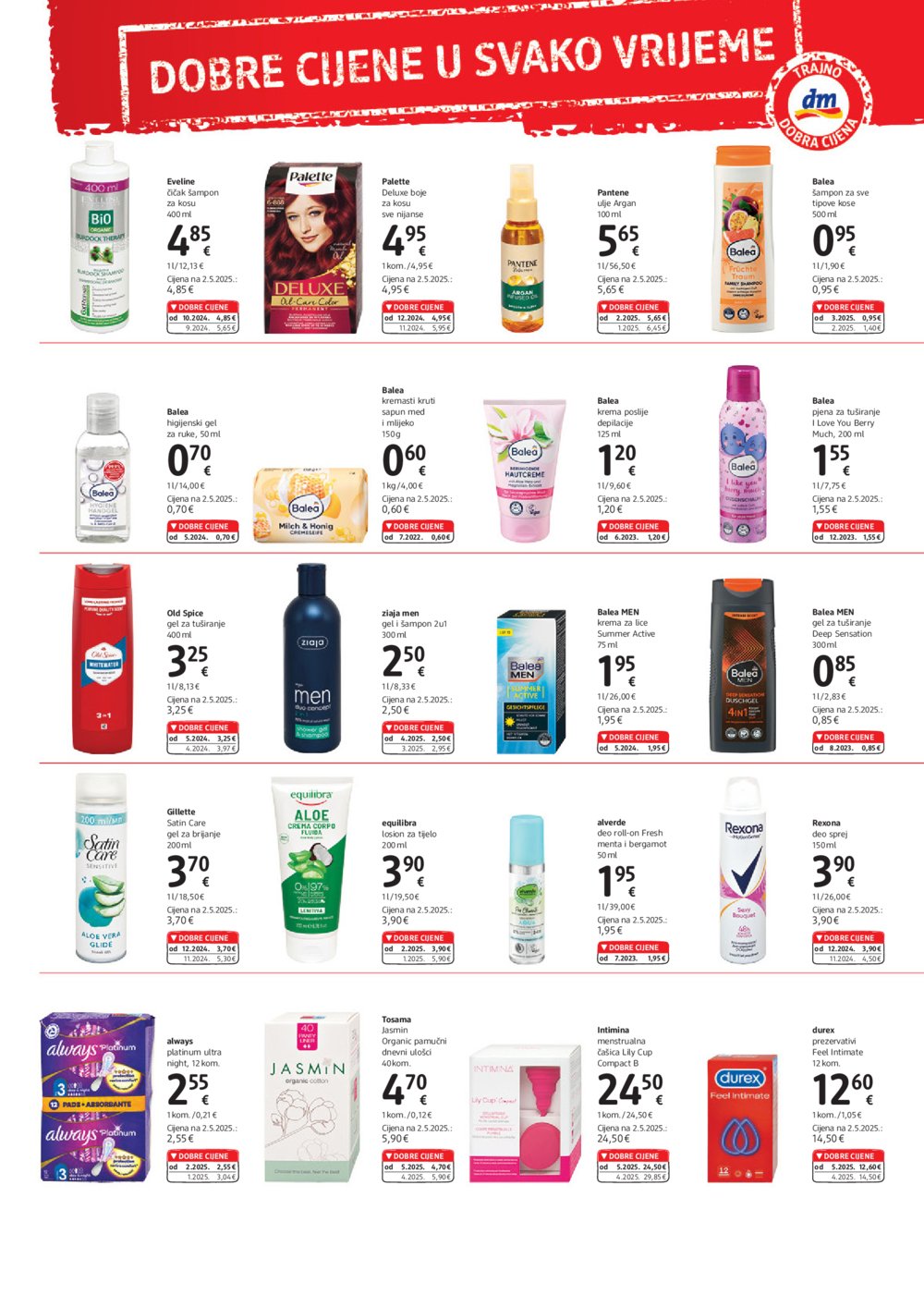 dm katalog Akcija 16.05.-31.05.2025.