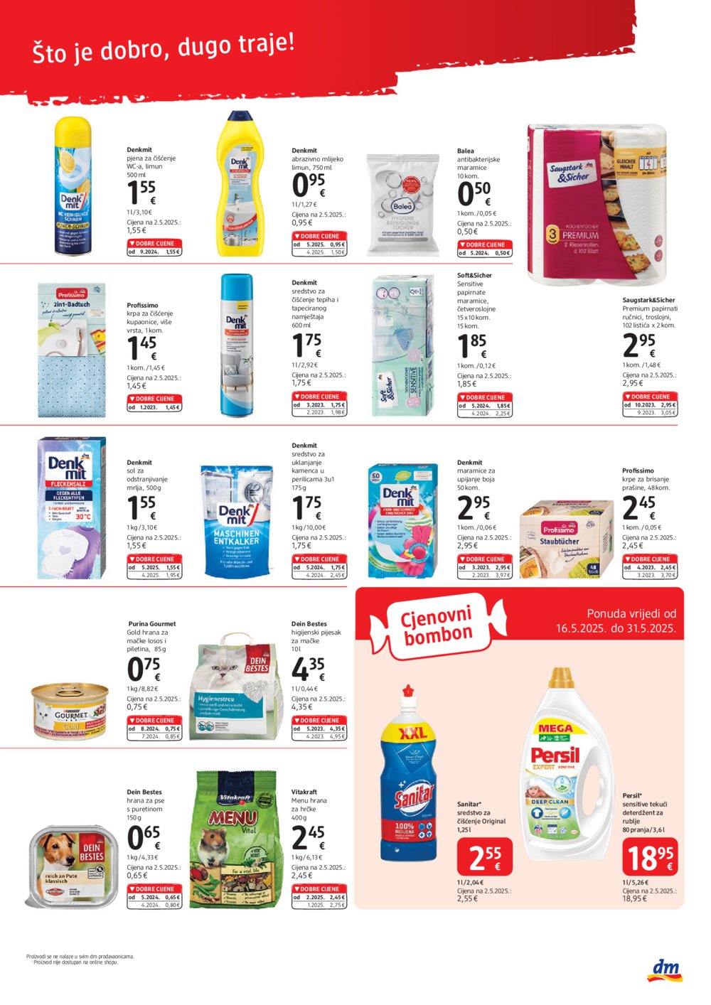 dm katalog Akcija 16.05.-31.05.2025.