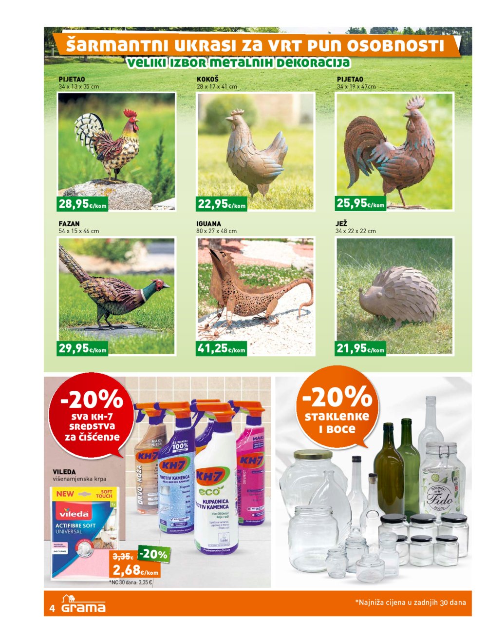 Grama katalog Akcija 13.05.-09.06.2025.