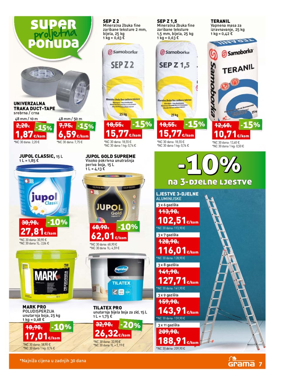 Grama katalog Akcija 13.05.-09.06.2025.