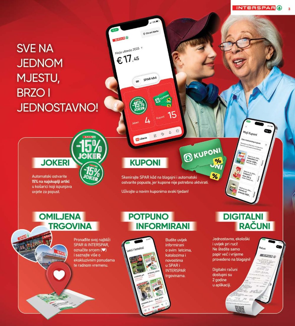 INTERSPAR katalog akcija 14.05.-20.05.2025.