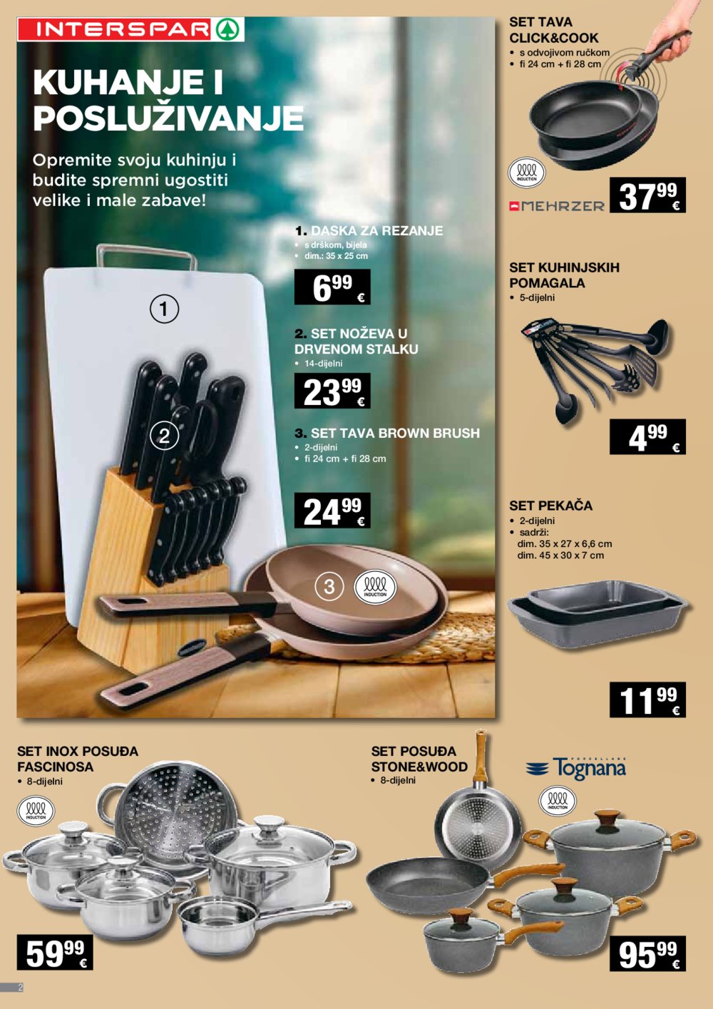 INTERSPAR katalog Akcija Svijet Apartmana 07.05.-10.06.2025.