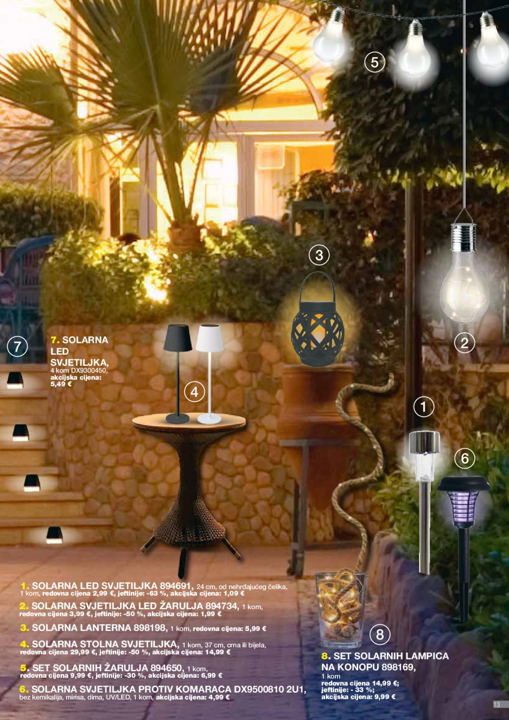 INTERSPAR katalog Akcija Svijet Apartmana 07.05.-10.06.2025.
