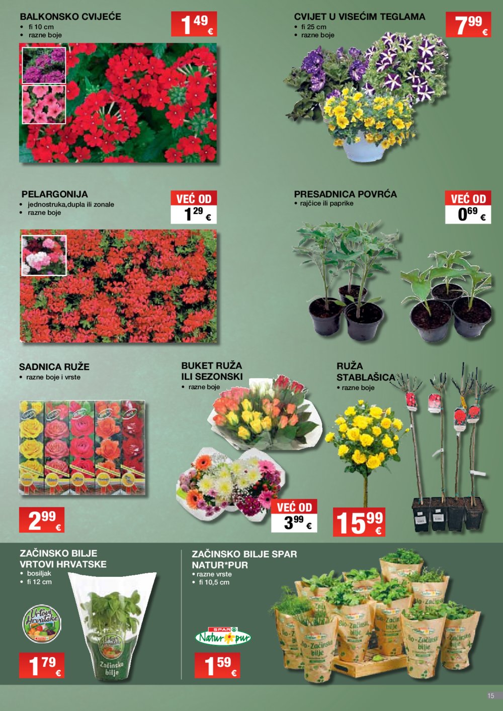 INTERSPAR katalog Akcija Svijet Apartmana 07.05.-10.06.2025.