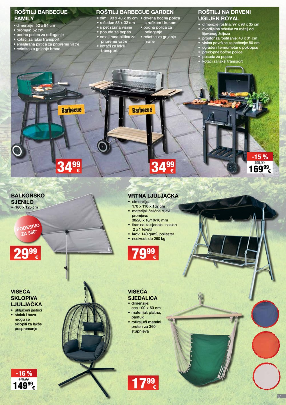INTERSPAR katalog Akcija Svijet Apartmana 07.05.-10.06.2025.