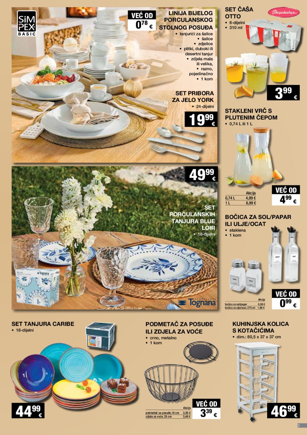 INTERSPAR katalog Akcija Svijet Apartmana 07.05.-10.06.2025.