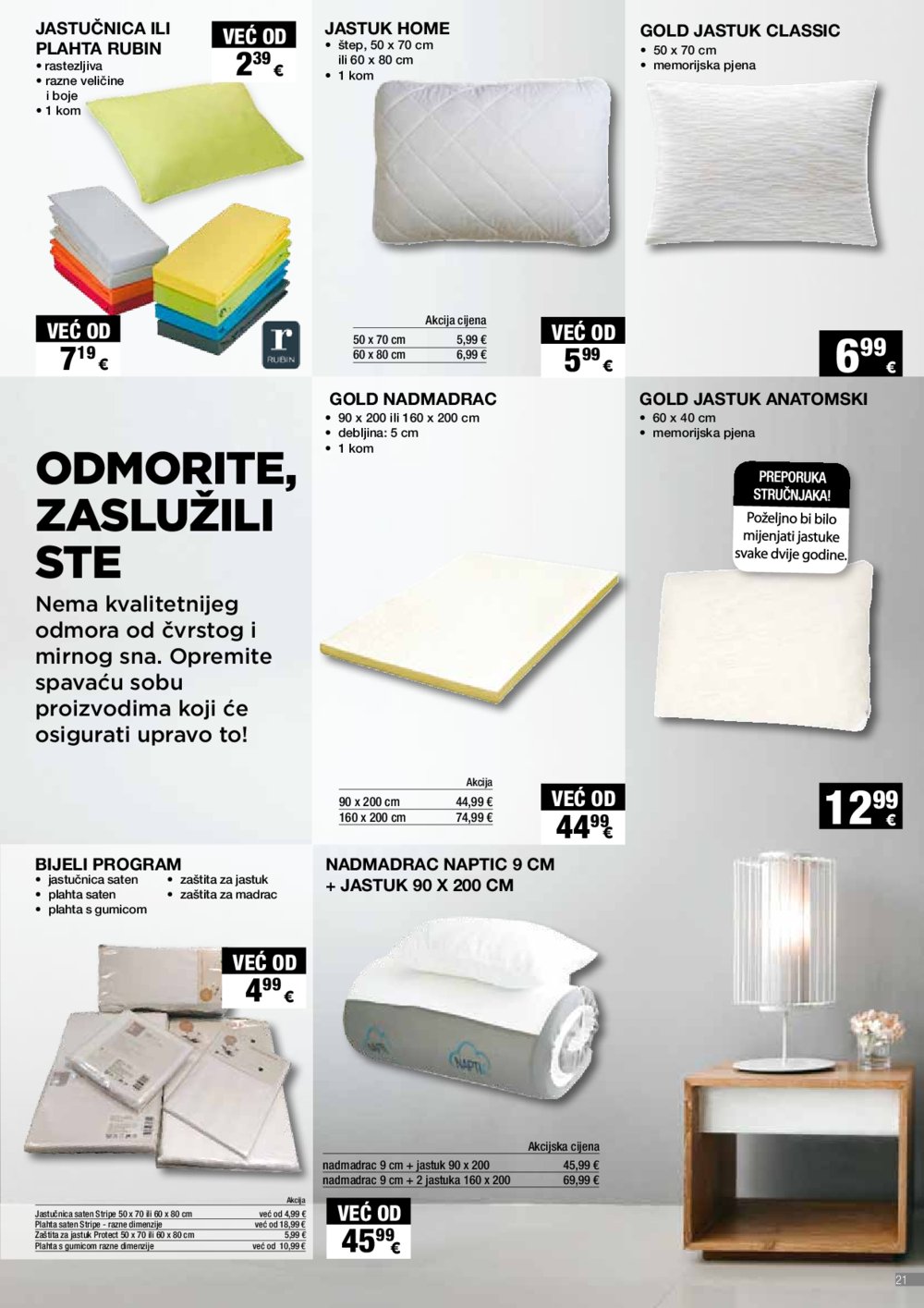 INTERSPAR katalog Akcija Svijet Apartmana 07.05.-10.06.2025.