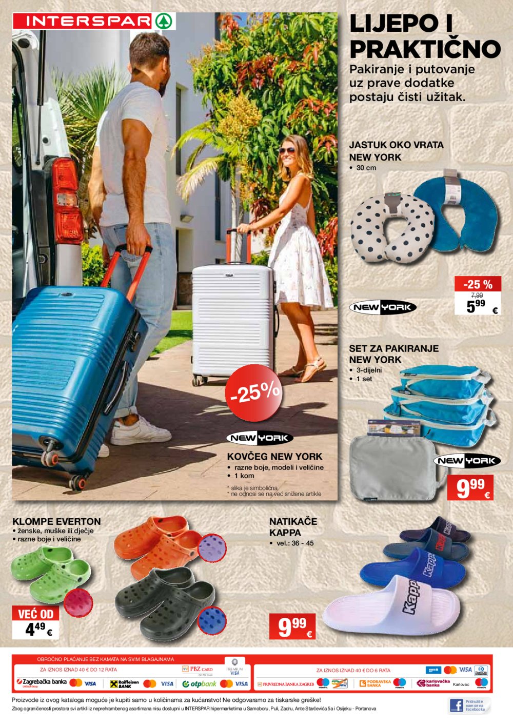 INTERSPAR katalog Akcija Svijet Apartmana 07.05.-10.06.2025.