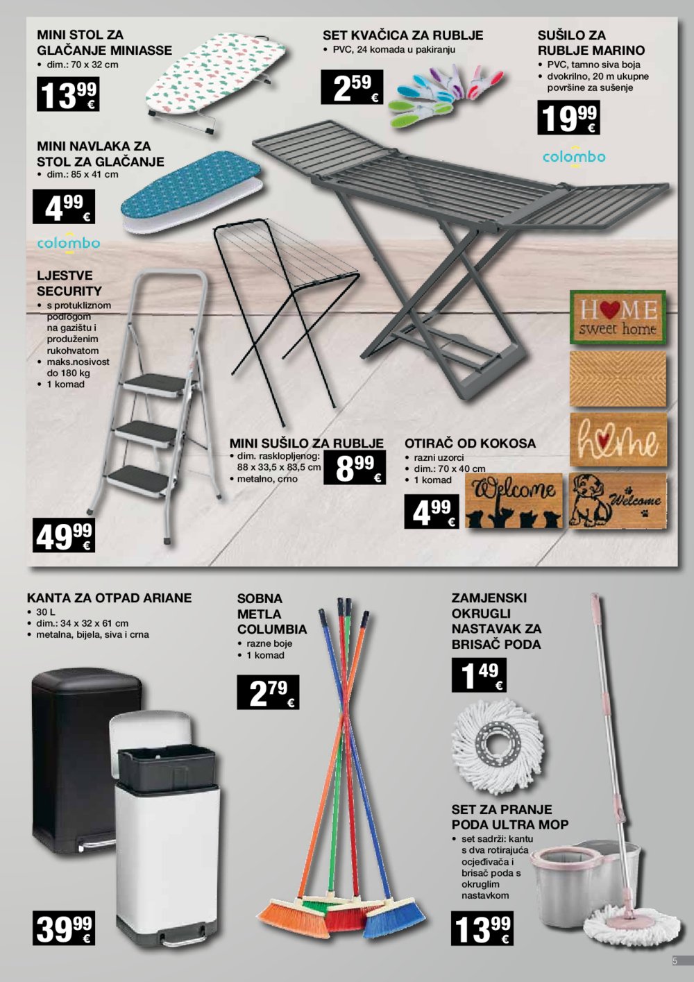 INTERSPAR katalog Akcija Svijet Apartmana 07.05.-10.06.2025.