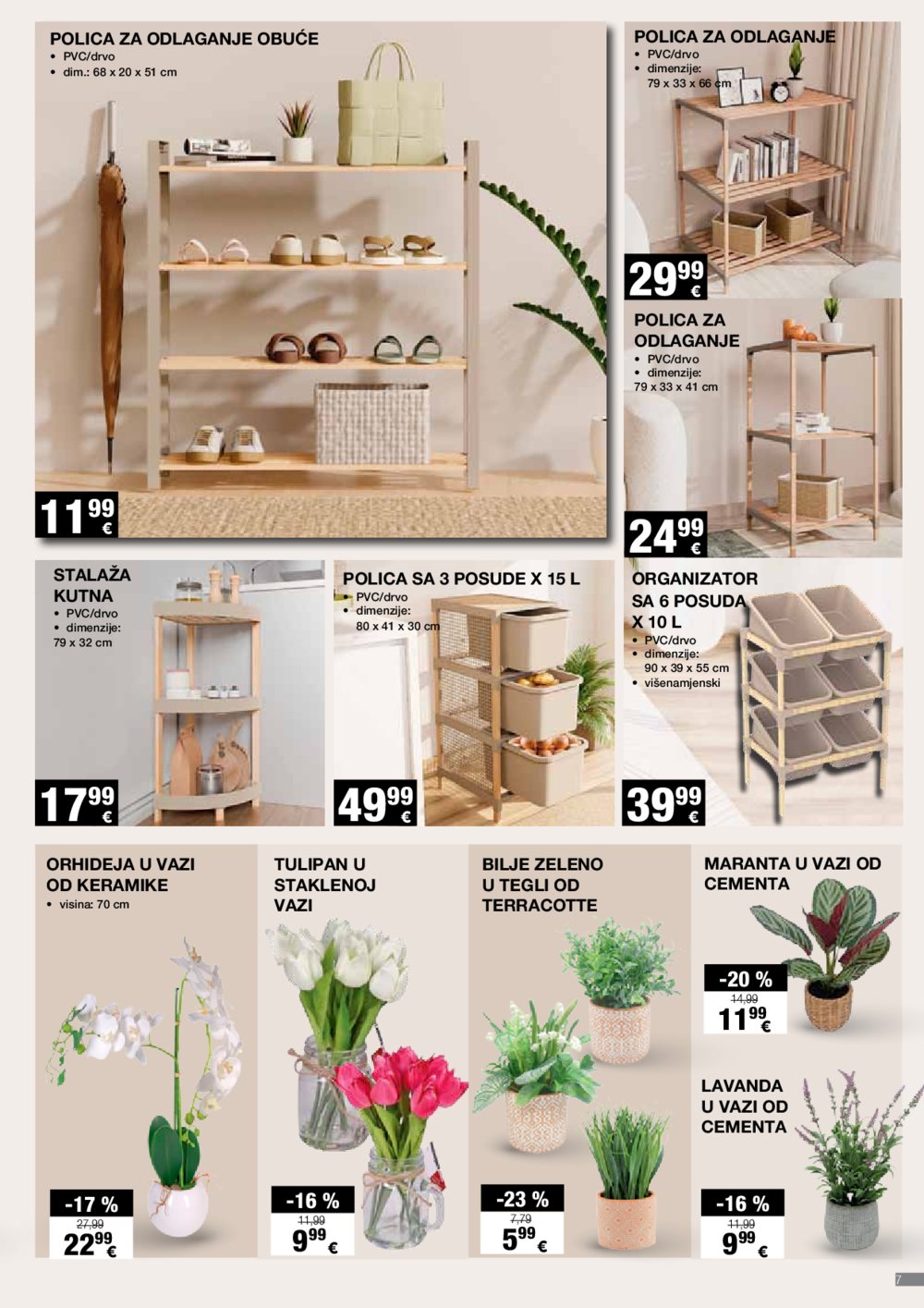 INTERSPAR katalog Akcija Svijet Apartmana 07.05.-10.06.2025.