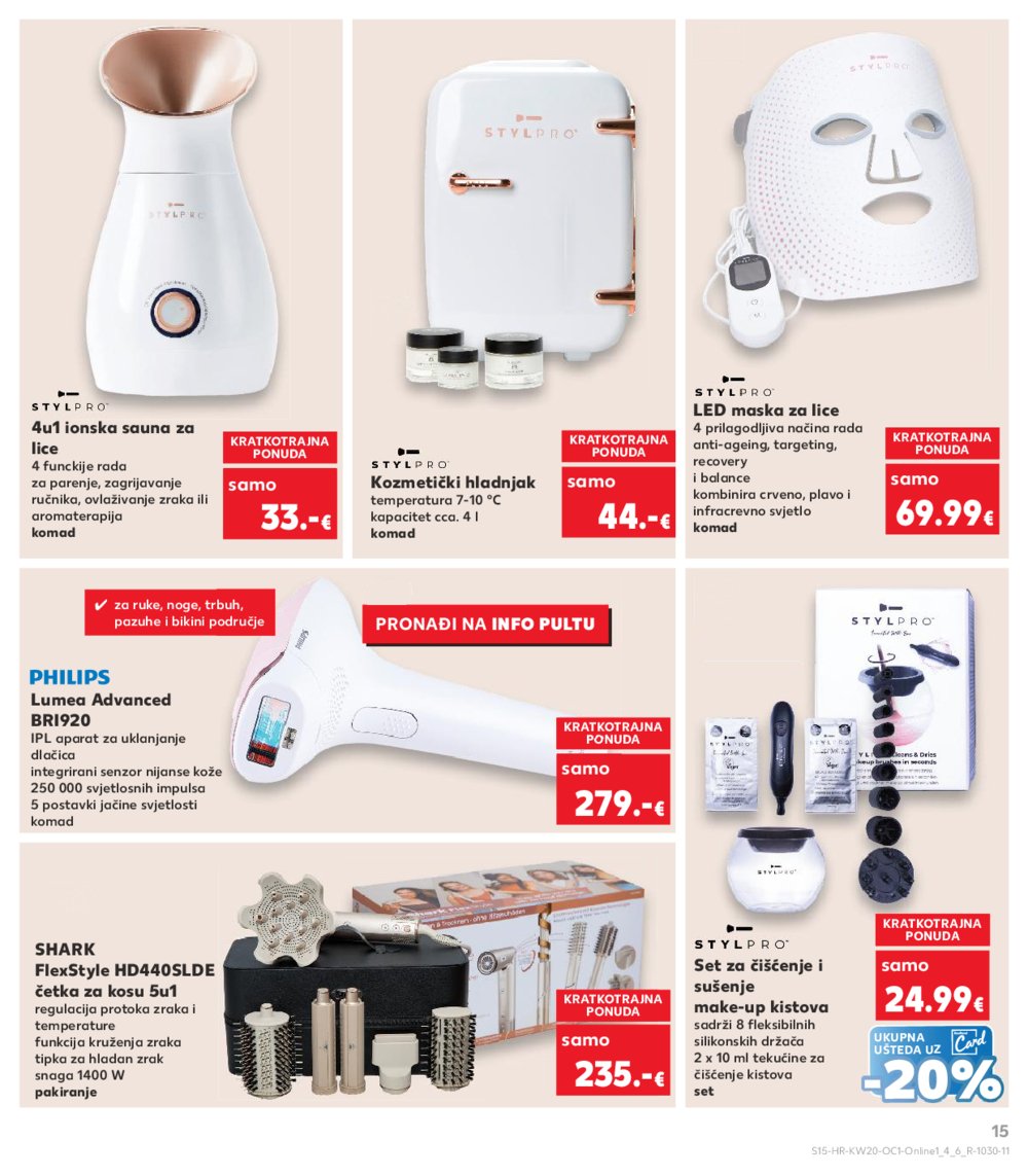 Kaufland katalog Kaufland marke 14.05.-20.05.2025. Ivanec