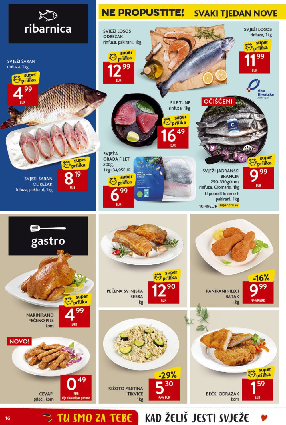 Konzum katalog Akcija 14.05. - 20.05.2025.