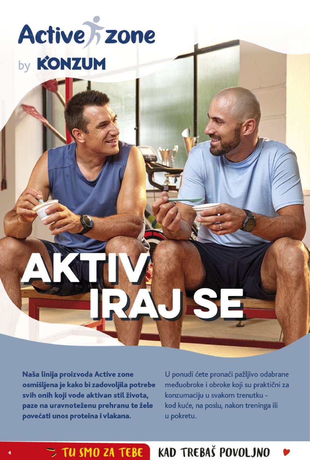 Konzum katalog Akcija 14.05. - 20.05.2025.