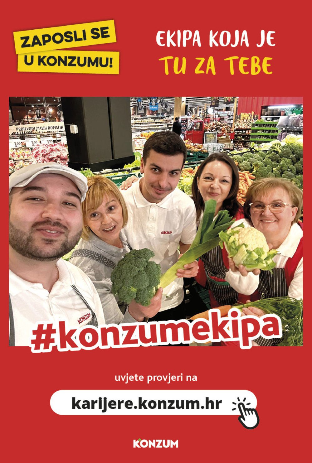 Konzum katalog Akcija 14.05. - 20.05.2025.