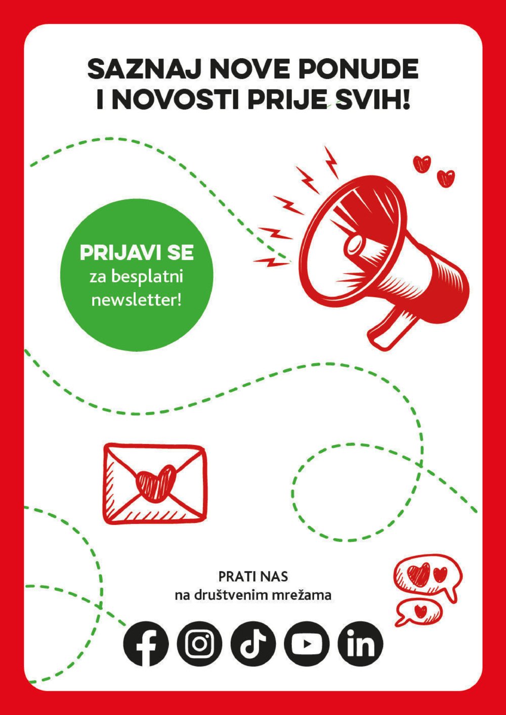 Konzum katalog Akcija Ljepota i njega 12.05.-25.05.2025.