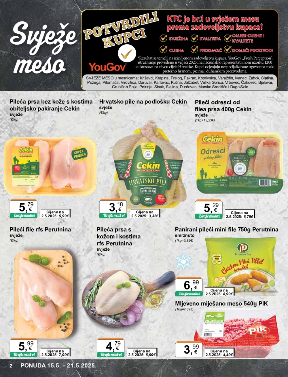 KTC Široka potrošnja katalog 15.05.-21.05.2025.
