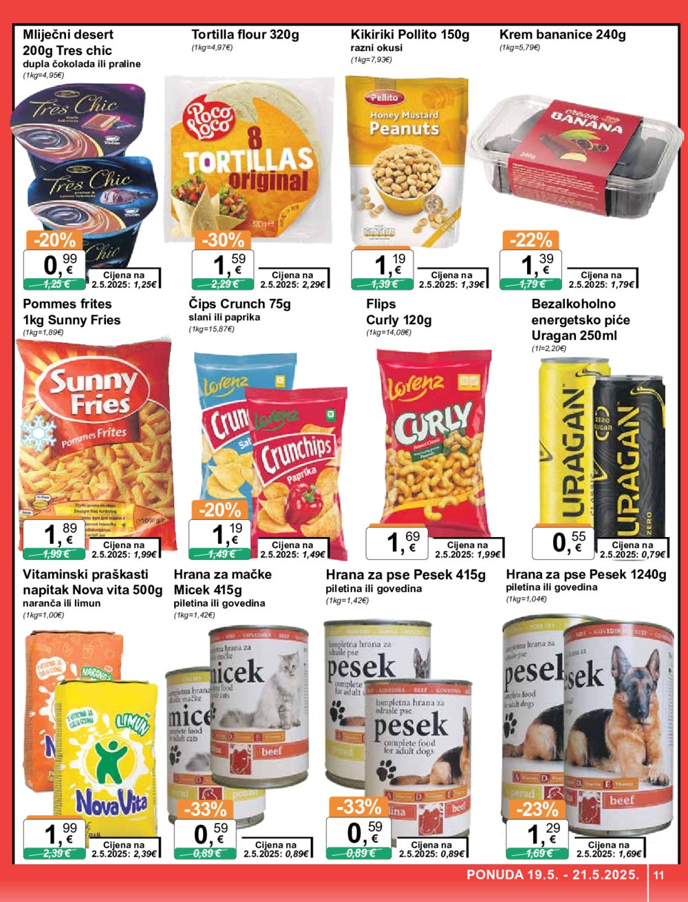 KTC Široka potrošnja katalog 15.05.-21.05.2025.