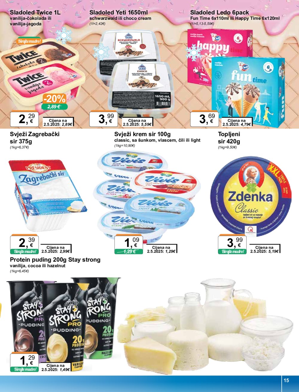 KTC Široka potrošnja katalog 15.05.-21.05.2025.