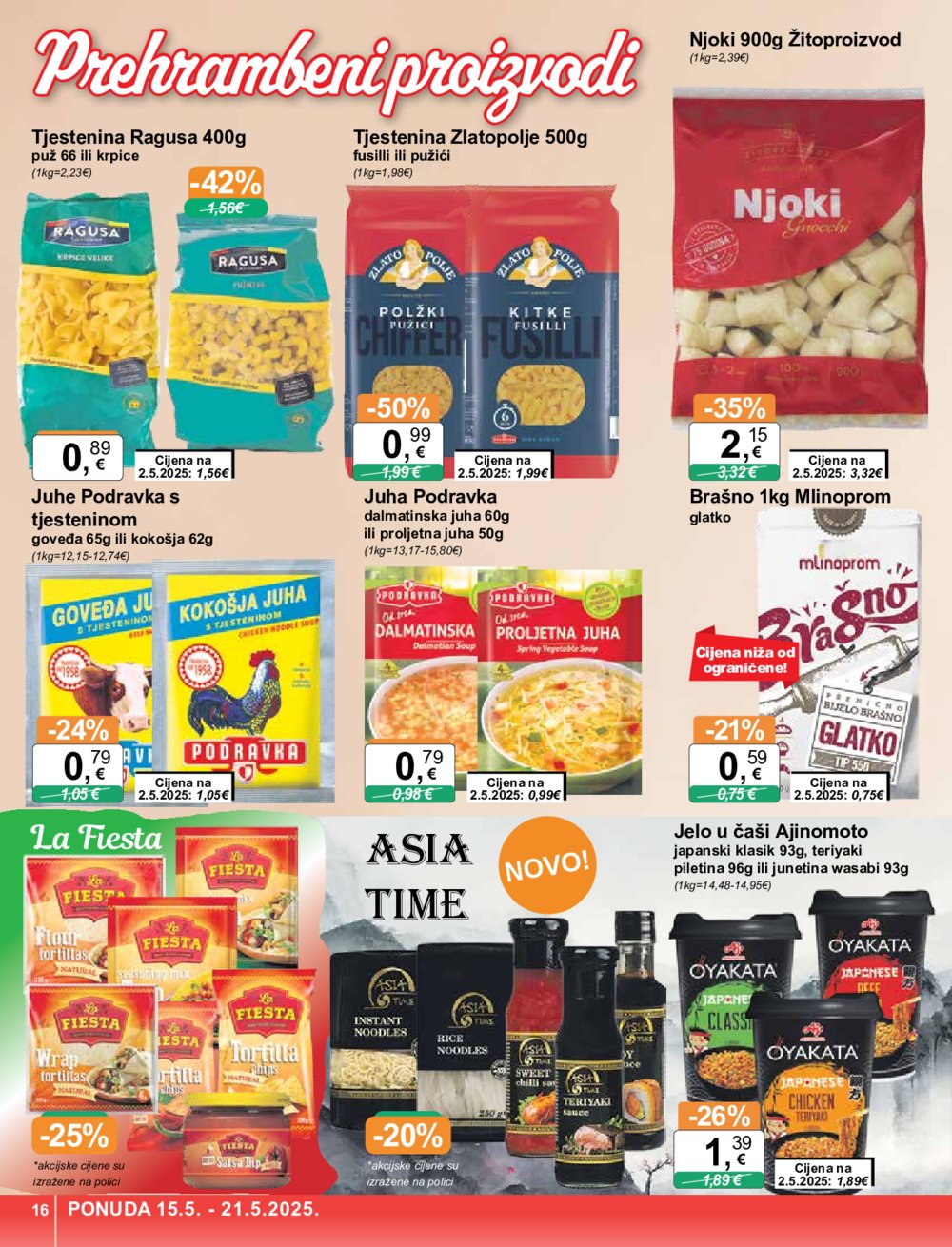 KTC Široka potrošnja katalog 15.05.-21.05.2025.