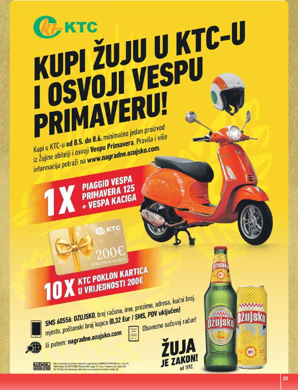KTC Široka potrošnja katalog 15.05.-21.05.2025.