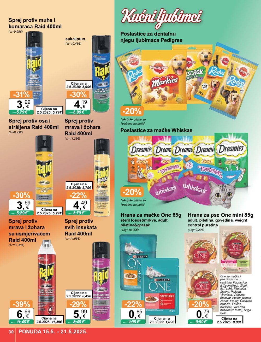 KTC Široka potrošnja katalog 15.05.-21.05.2025.