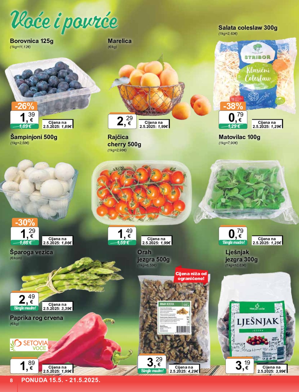 KTC Široka potrošnja katalog 15.05.-21.05.2025.