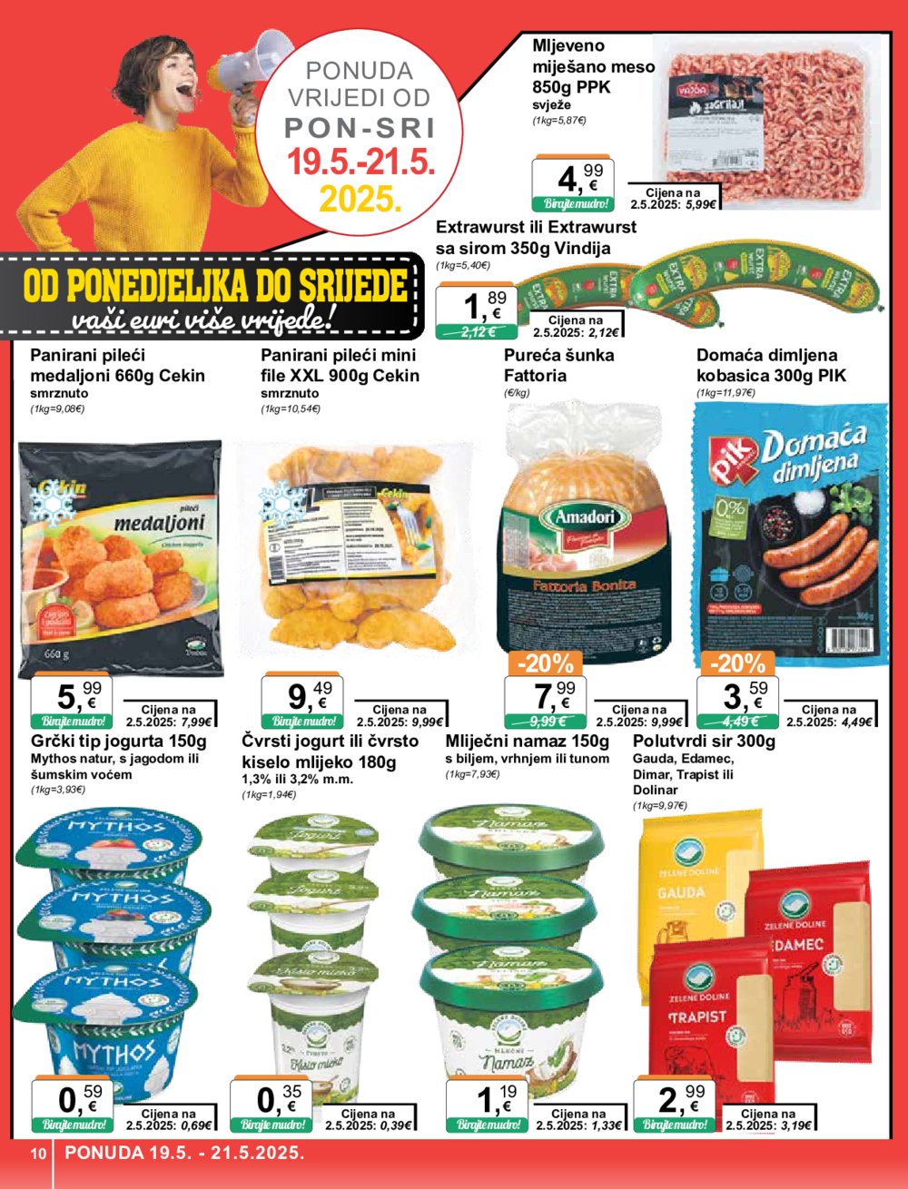 KTC Široka potrošnja katalog 15.05.-21.05.2025.