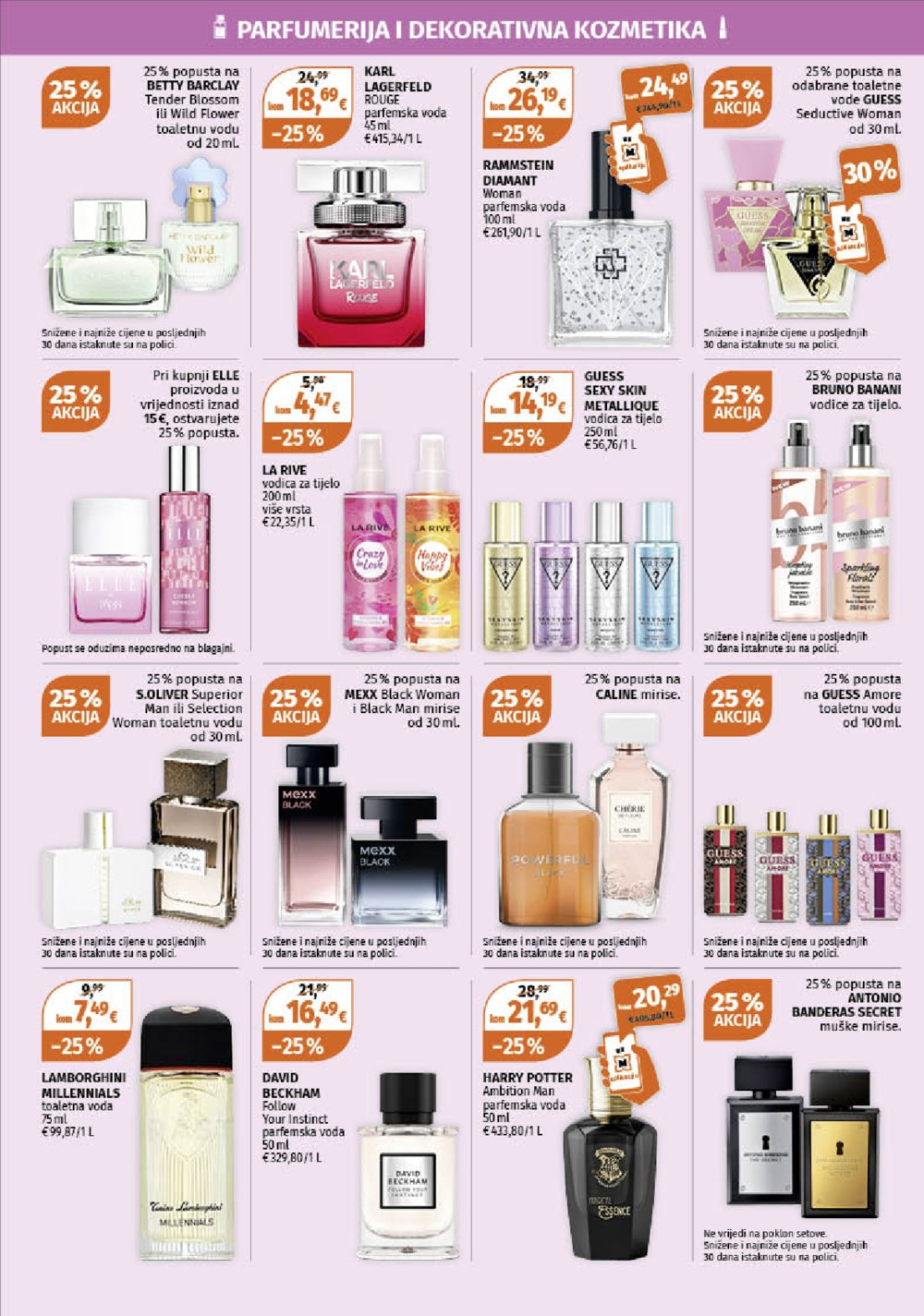 Muller katalog Akcija 12.05.-18.05.2025.