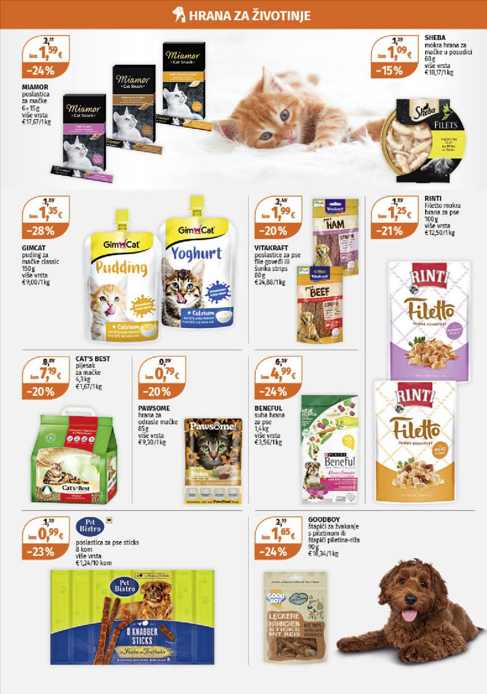 Muller katalog Akcija 12.05.-18.05.2025.